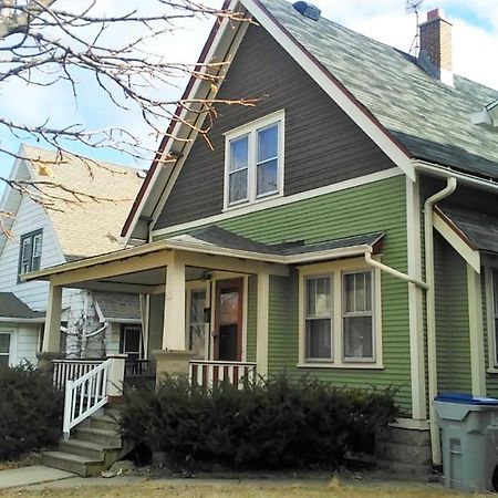 Comfortable 3 Bedroom Craftsman Bungalow In Milwaukee'S Bay View Neighborhood Dış mekan fotoğraf