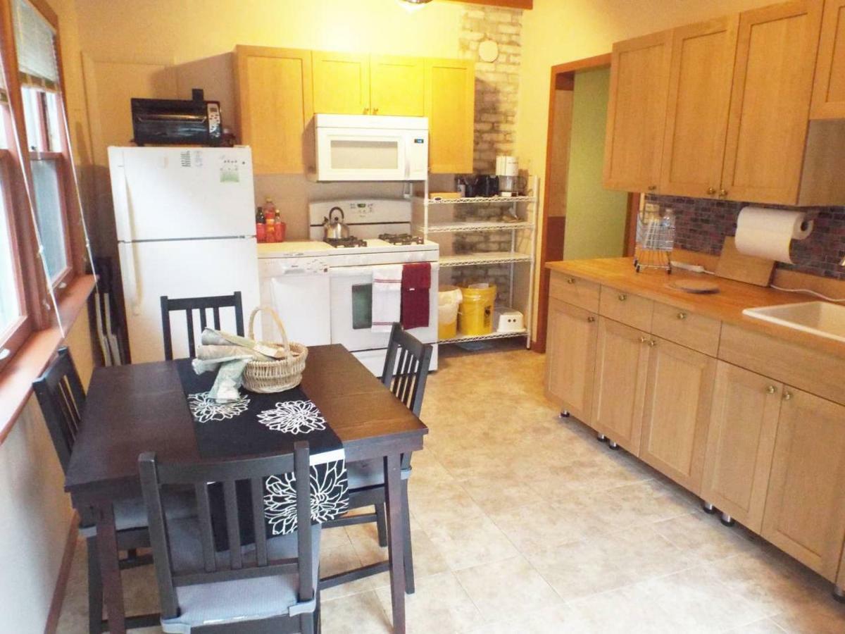 Comfortable 3 Bedroom Craftsman Bungalow In Milwaukee'S Bay View Neighborhood Dış mekan fotoğraf