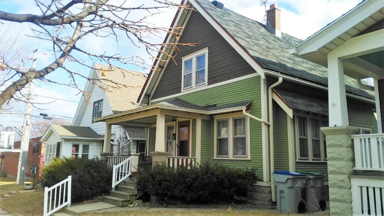 Comfortable 3 Bedroom Craftsman Bungalow In Milwaukee'S Bay View Neighborhood Dış mekan fotoğraf