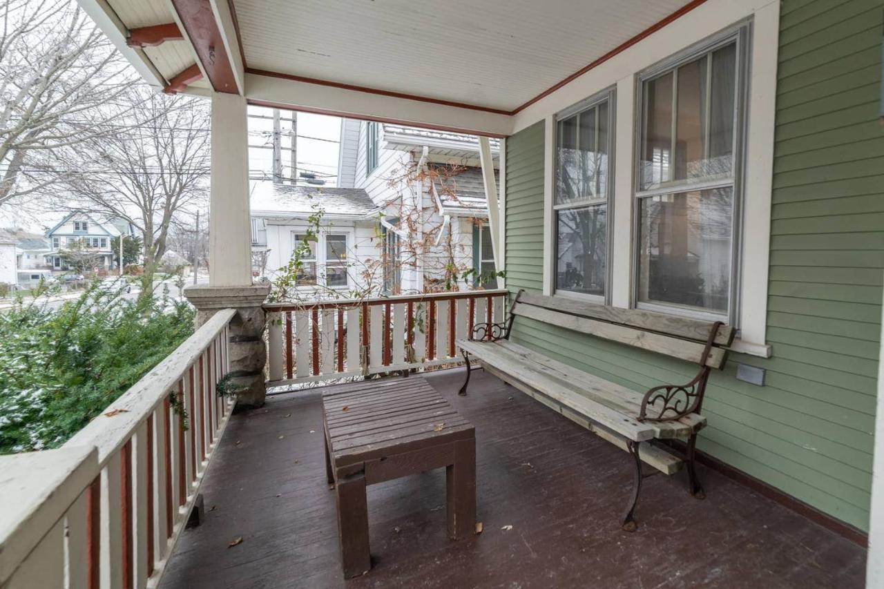 Comfortable 3 Bedroom Craftsman Bungalow In Milwaukee'S Bay View Neighborhood Dış mekan fotoğraf