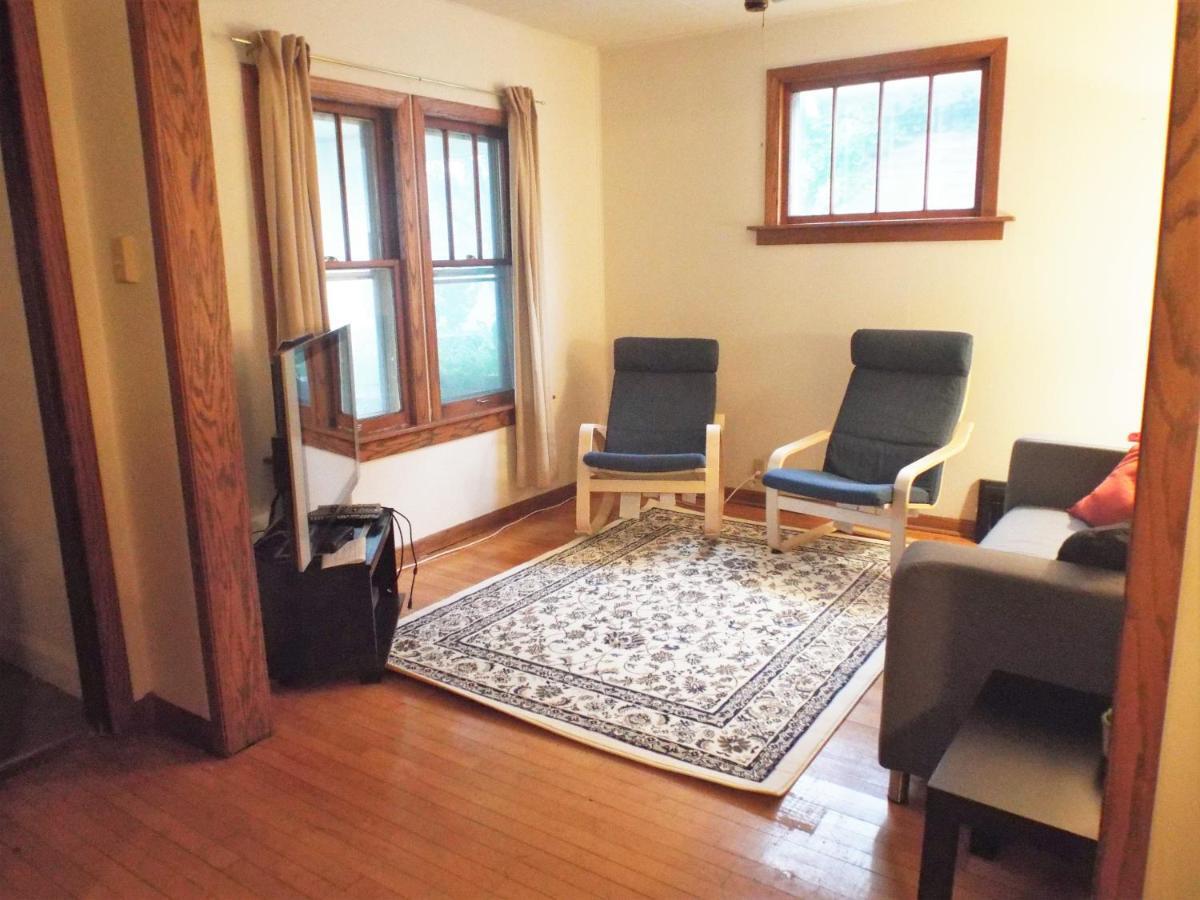 Comfortable 3 Bedroom Craftsman Bungalow In Milwaukee'S Bay View Neighborhood Dış mekan fotoğraf